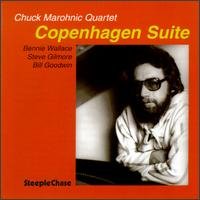 Cover for Chuck Marohnic · Copenhagen Suite (CD) (1997)