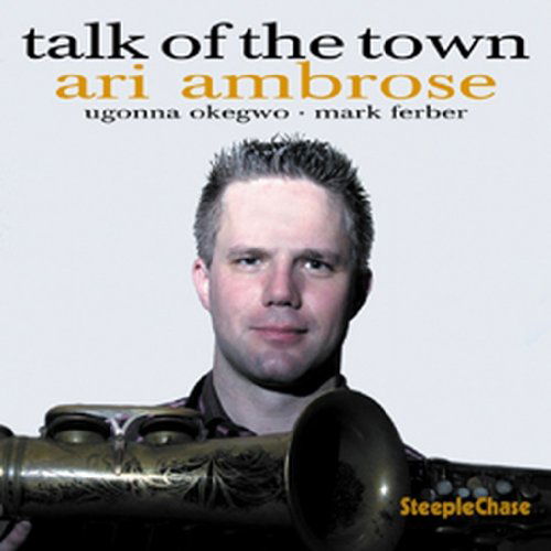 Cover for Ari Ambrose · Talk of the Town (CD) (2009)