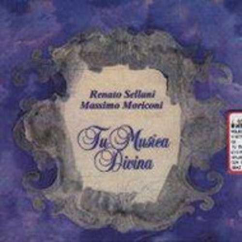 Cover for Renato Sellani · Tu Musica Divina (CD) (2010)