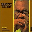 Cover for Terry Sonny · Wizard of the Harmon (CD) (1995)