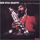 Feat. Sir Charles Thompso - Don -Quartet- Byas - Musikk - STORYVILLE - 0717101830824 - 13. april 2011