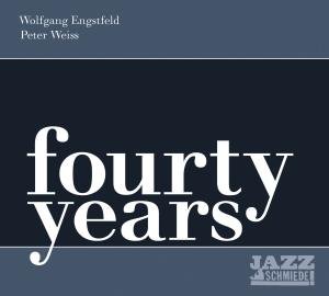 Cover for Peter Weiss · Forty Years (CD) (2011)