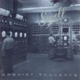 Cover for Swell Prod. · Unquiet Thoughts (CD) (1996)