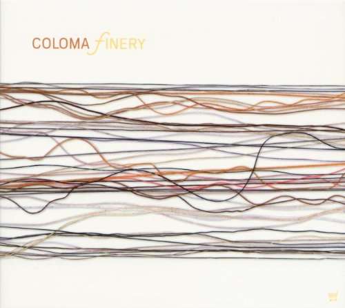 Cover for Coloma · Finery (CD) (2003)