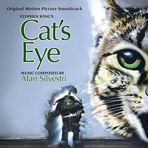 Cover for Alan Silvestri · Cat's Eye (CD) (2022)