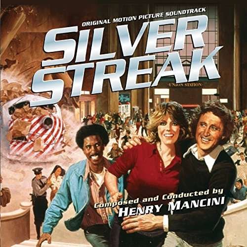 Cover for Henry Mancini · Silver Streak (CD) (2016)