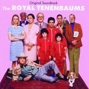 Royal Tenenbaums - Ost - Muziek - HOLLYWOOD - 0720616235824 - 2 juli 2002