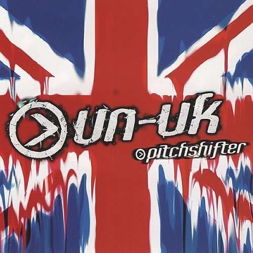 Cover for Pitchshifter · Ununited Kingdom (CD) [EP edition] (2002)