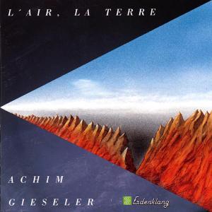 Cover for Achim Gieseler · Lair,la Terre (CD) (2006)