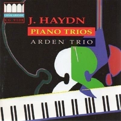 Cover for Joseph Haydn  · Trio Per Piano Hob Xv:32 (1793 94) In Sol (CD)