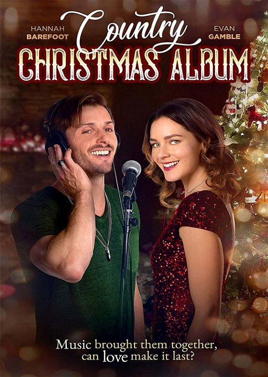 Country Christmas Album / Various - Country Christmas Album - Filme -  - 0723952079824 - 29. Oktober 2019