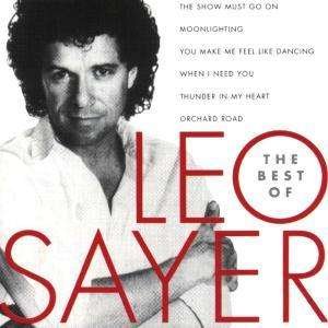 Cover for Leo Sayer · Best Of Leo Sayer (CD)