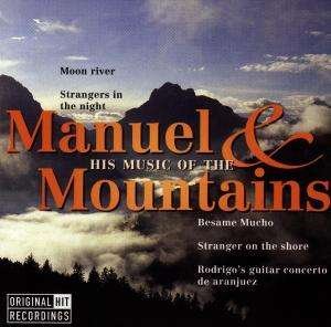 Music of the Mountains · Manuel & His Music of the Mountains (CD) (1901)