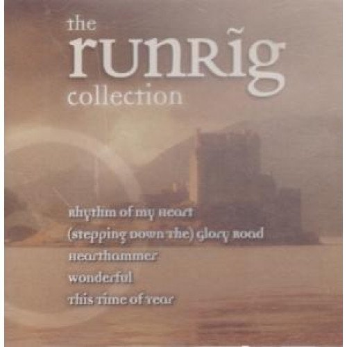 Cover for Runrig · The Runrig Collection (CD)