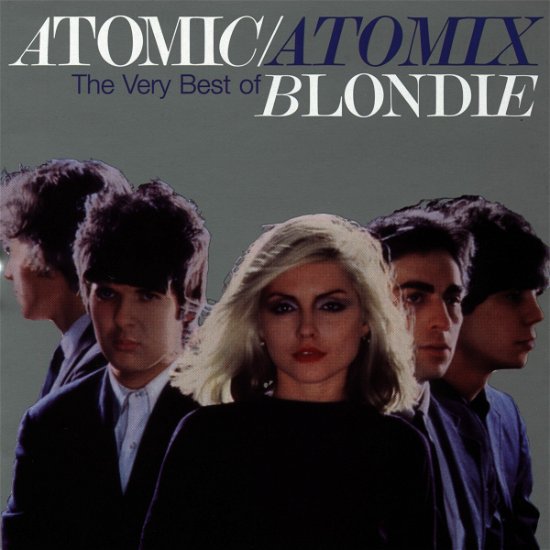 Cover for Blondie · Atomic Atomix (CD) (1999)