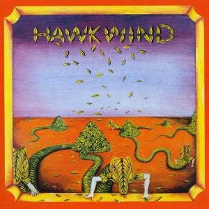 Cover for Hawkwind (CD) [Remastered edition] (2001)