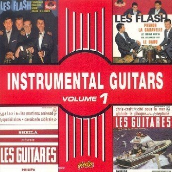 Instrumental Guitars · Vol. 1-instrumental Guitars (CD) [Digipak] (2006)