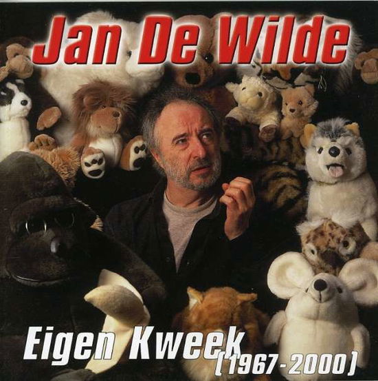 Jan De Wilde · Eigen Kweek (CD) (2001)