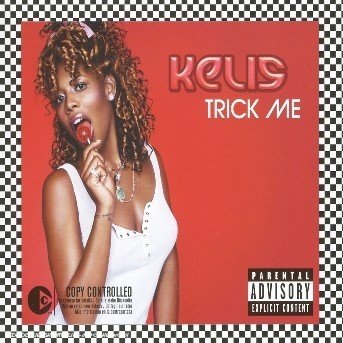 Cover for Kelis · Kelis-Trick Me (Cds200) (CD) (2004)