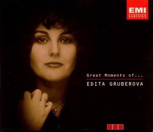 Great Moments of - Gruberova Edita - Musik - EMI - 0724356577824 - 2004
