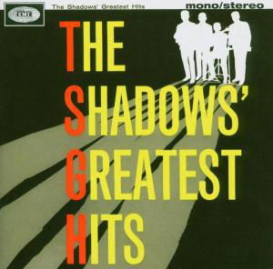 Cover for Shadows · Greatest Hits (CD) (2004)