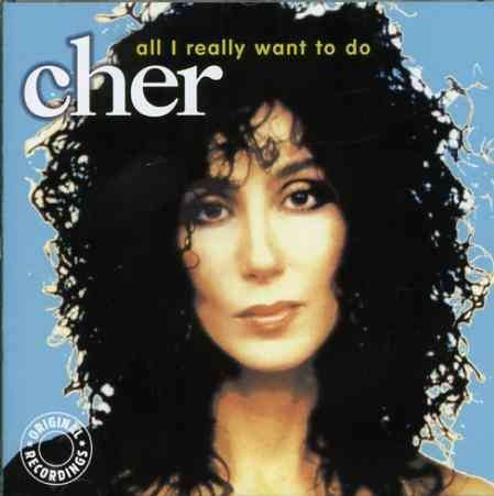Cover for Cher · All I Really Want to Do (CD) (2002)