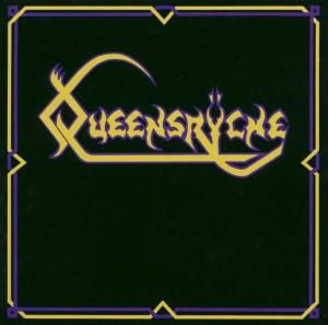 Cover for Queensryche (CD) [Remastered edition] (2005)