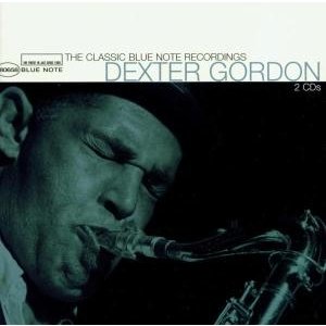 Cover for Dexter Gordon · The Classic Blue Note Recordin (CD) (2004)