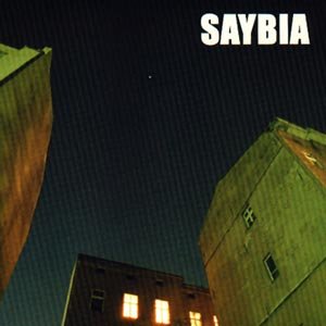 The Second You Sleep - Saybia - Musiikki - EMI - 0724358078824 - torstai 25. huhtikuuta 2002