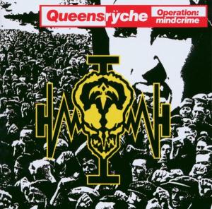 Cover for Queensryche · Operation:mindcrime (CD) [Remastered edition] (2003)