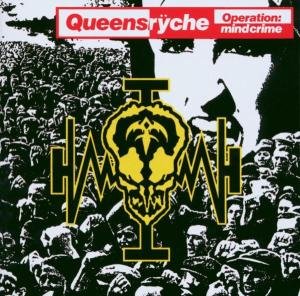 Cover for Queensryche · Operation: Mindcrime + 2 (CD) [Remastered edition] (2003)