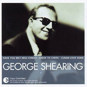 Cover for George Shearing · The Essential (CD)