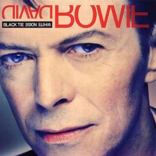Cover for David Bowie · Black Tie White Noise (CD) (2003)