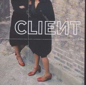 Cover for Client (CD) (2013)