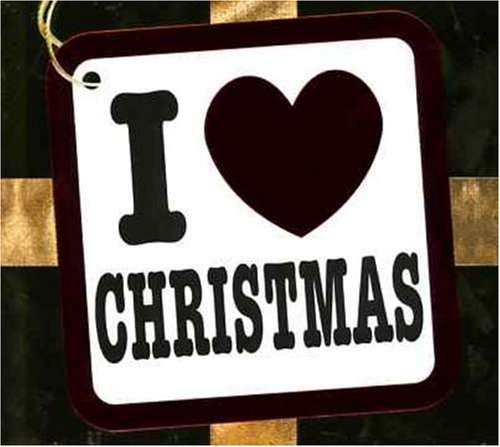 I Love Christmas (CD) (2016)