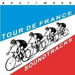 Cover for Kraftwerk · Tour De France Soundtracks (CD) (2003)