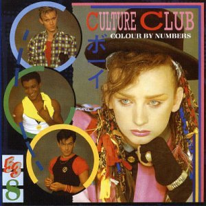 Colour by Numbers-remaste - Culture Club - Muziek - VIRGIN - 0724359240824 - 27 juni 1990