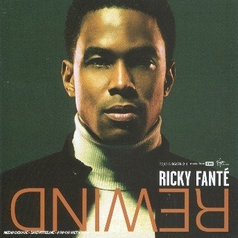 Cover for Fante' Ricky · Rewind (CD) (2004)