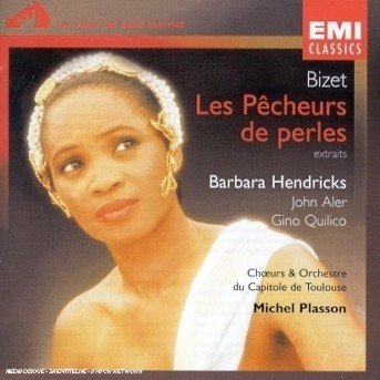 Les Pecheurs De Perles - Bizet - Musiikki - EMI - 0724382668824 - maanantai 16. kesäkuuta 2008