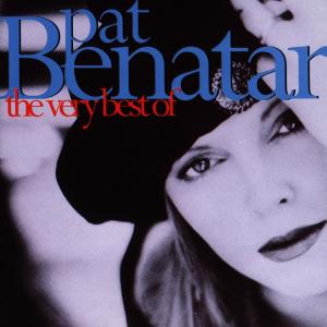 The Very Best Of - Pat Benatar - Musiikki - CHRYSALIS RECORDS - 0724382840824 - tiistai 5. huhtikuuta 1994