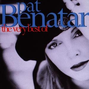 Cover for Pat Benatar · The Very Best of Pat Benatar (CD) (1994)