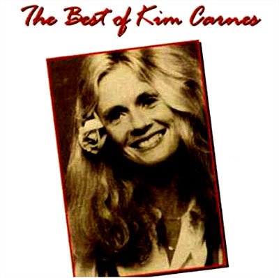 Best of Kim Carnes - Carnes Kim - Musik - EMI RECORDS - 0724382981824 - 27 februari 1995