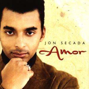 Amor - Secada Jon - Musiikki - EMI RECORDS - 0724383546824 - sunnuntai 5. marraskuuta 1995