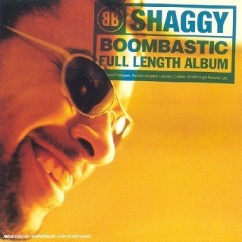 Cover for Shaggy · Shaggy - Boombastic (CD)