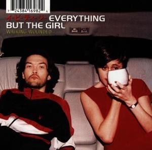 Cover for Everything but the Girl · Walking Wounded (CD) (2013)