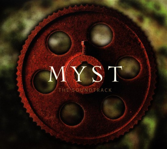 Cover for Myst · OST (CD) (1998)
