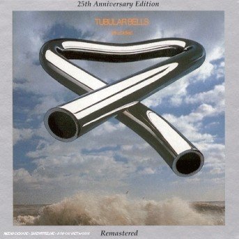 Cover for Mike Oldfield · Tubular Bells Vol.1 [remastered] (CD) [Remastered edition] (1998)