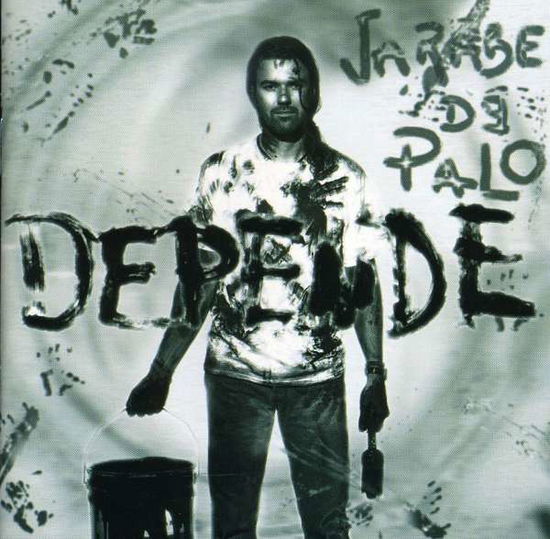 Cover for Jarabe De Palo · Depende (CD) (1999)