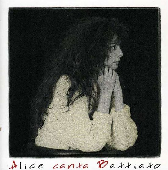 Cover for Alice · Alice Canta Battiato (CD) (2013)