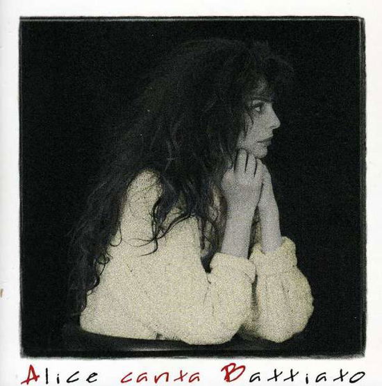 Alice Canta Battiato - Alice - Musik - EMI - 0724385740824 - 22. januar 2021